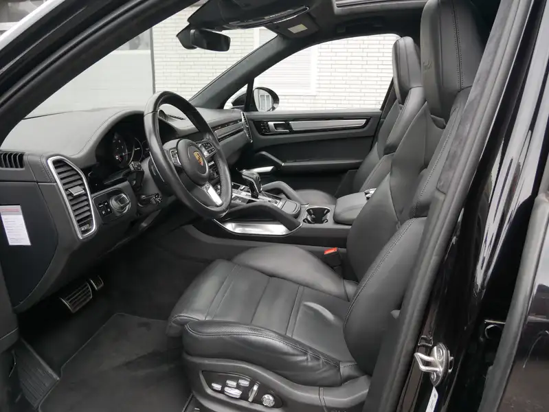 Annonce voiture d'occasion Porsche Cayenne - CARADIZE