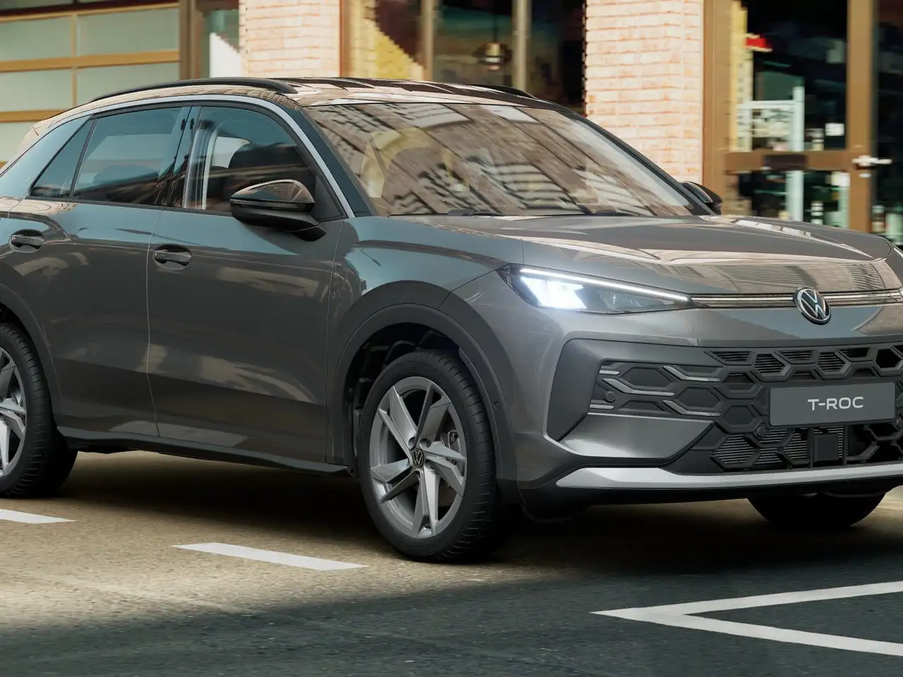 Volkswagen T-Roc 2026