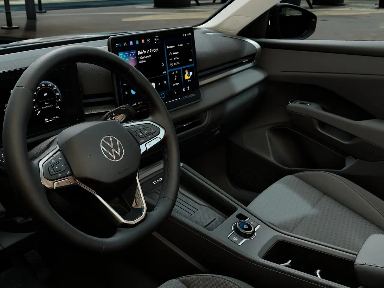 Volkswagen T-Roc 2026 — фото 15