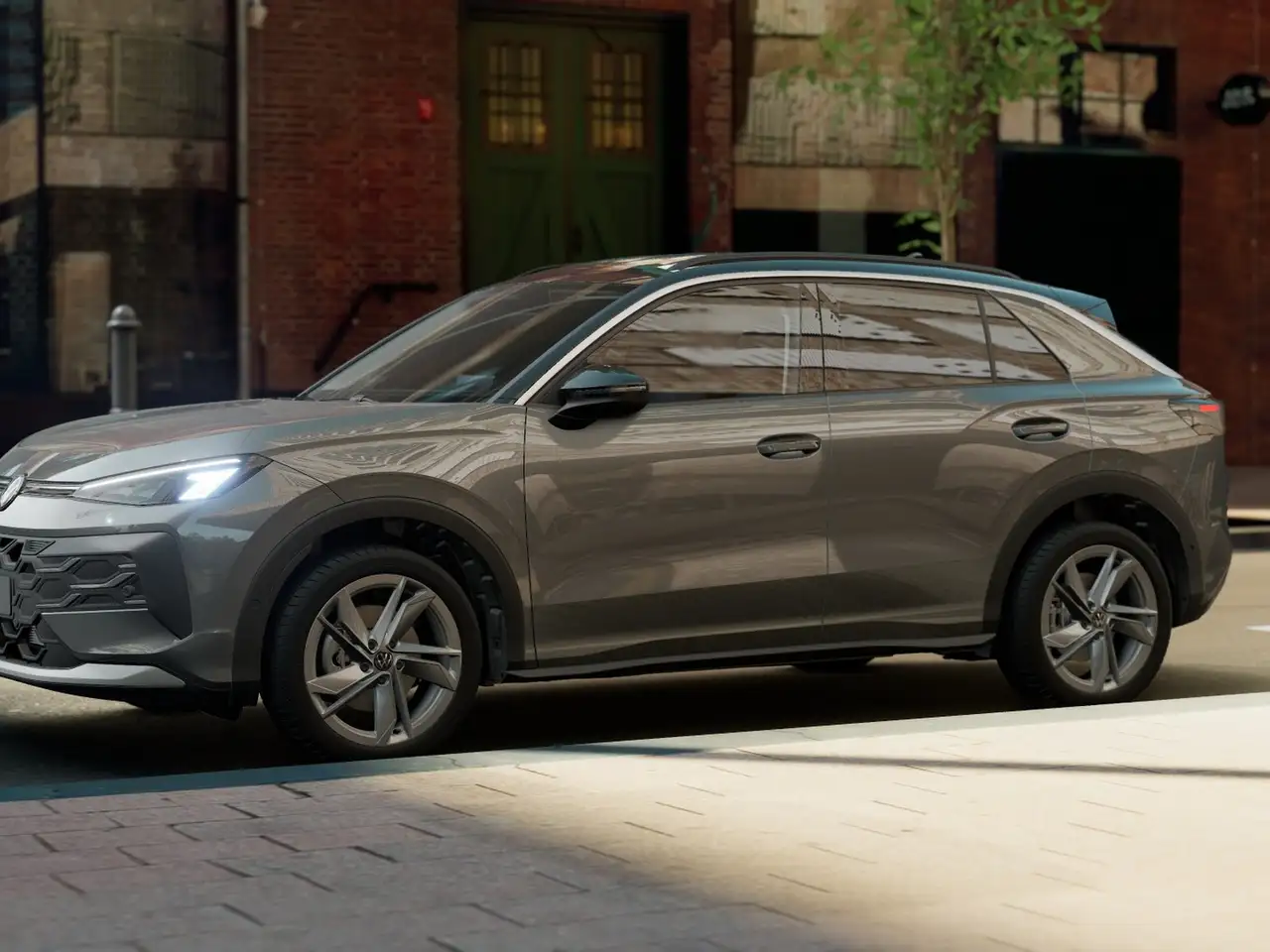 Volkswagen T-Roc 2026