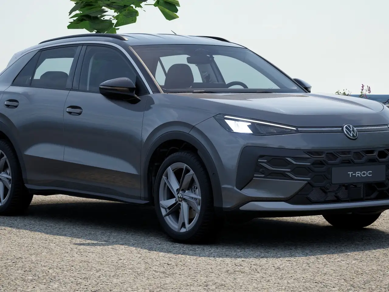 Volkswagen T-Roc 2026