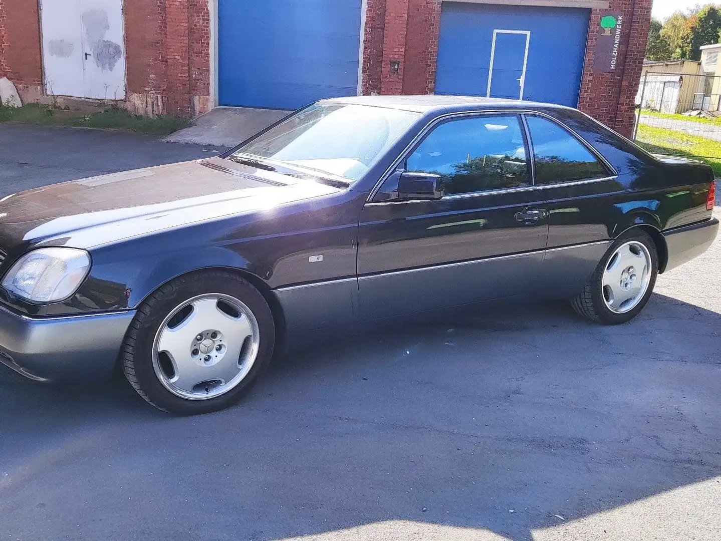 Mercedes-Benz 500 SEC - 2