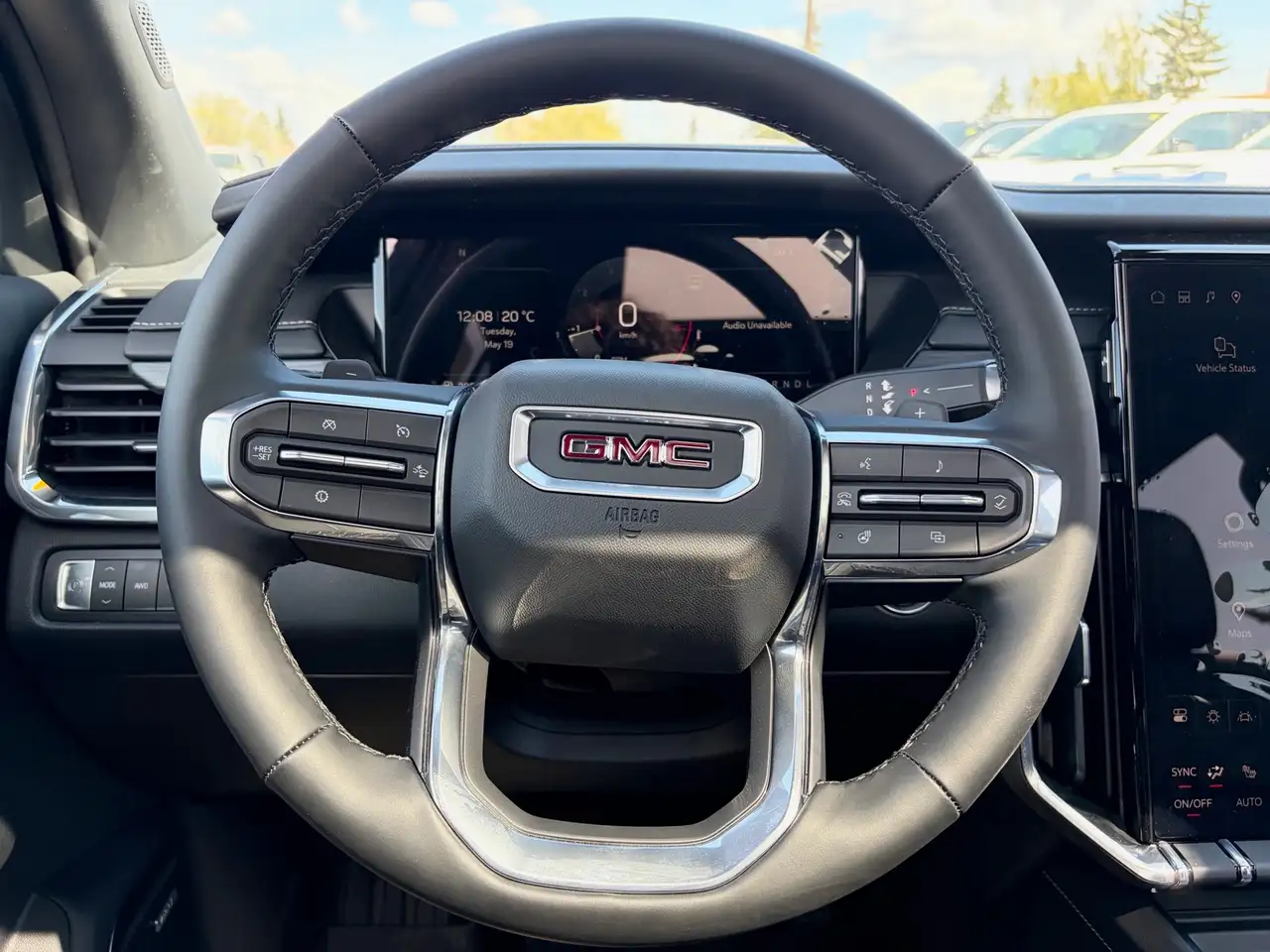 GMC Acadia снимка GMC Acadia