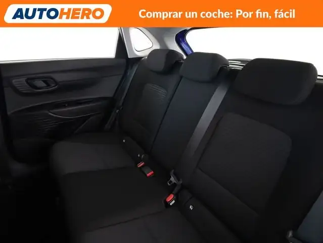 Hyundai I20 view 15
