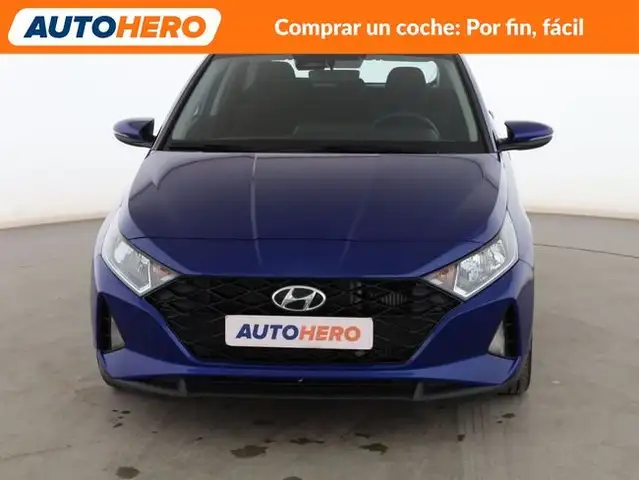Hyundai I20 view 9