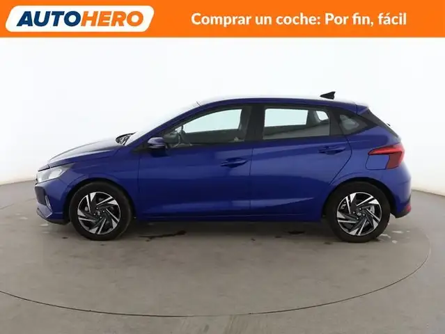Hyundai I20 view 3
