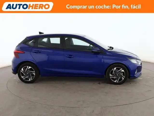 Hyundai I20 view 7