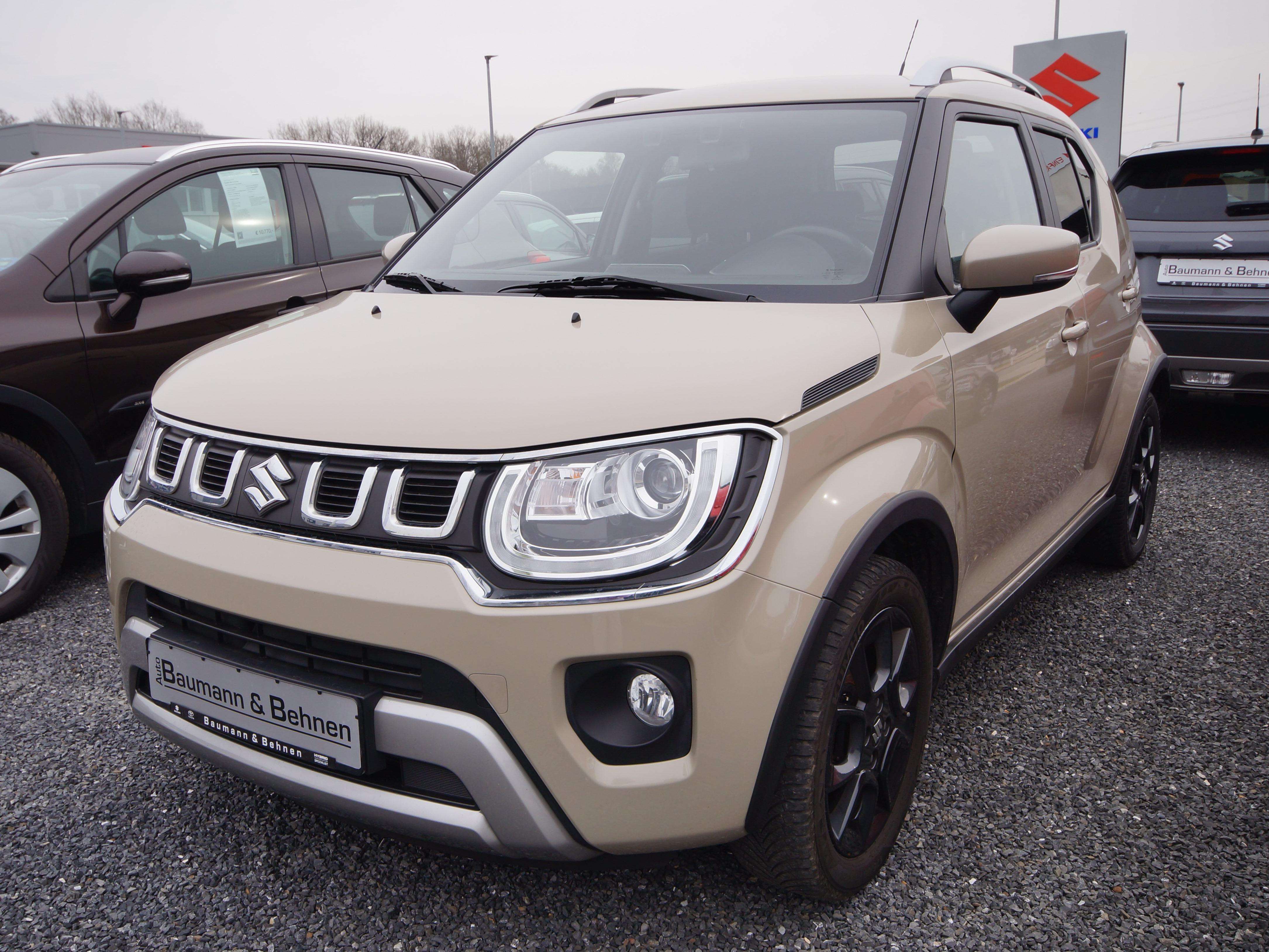 Second hand Suzuki Ignis 1.2