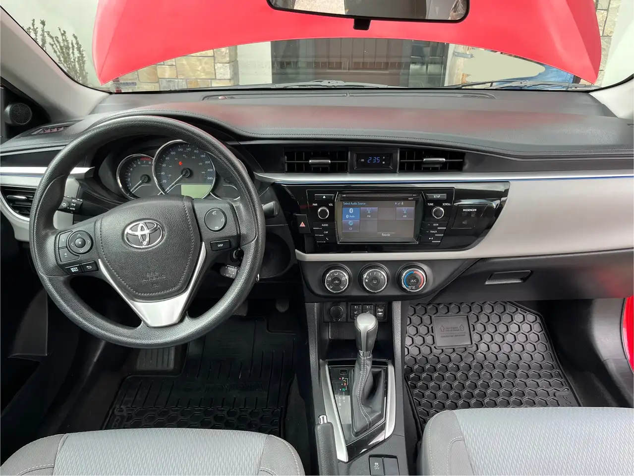 Toyota Corolla photo Toyota Corolla