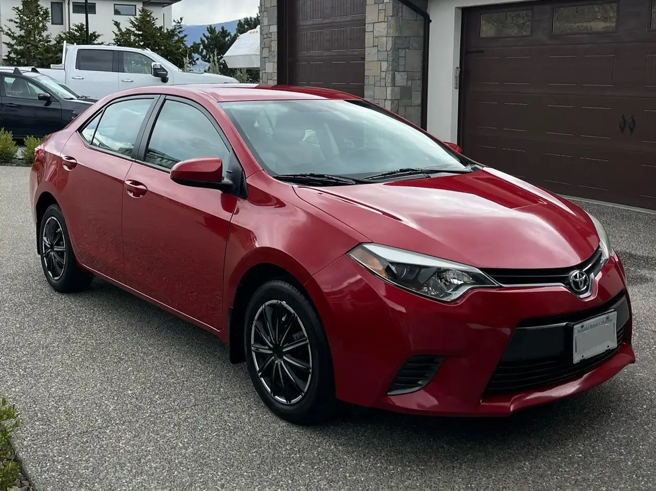 Toyota Corolla photo Toyota Corolla