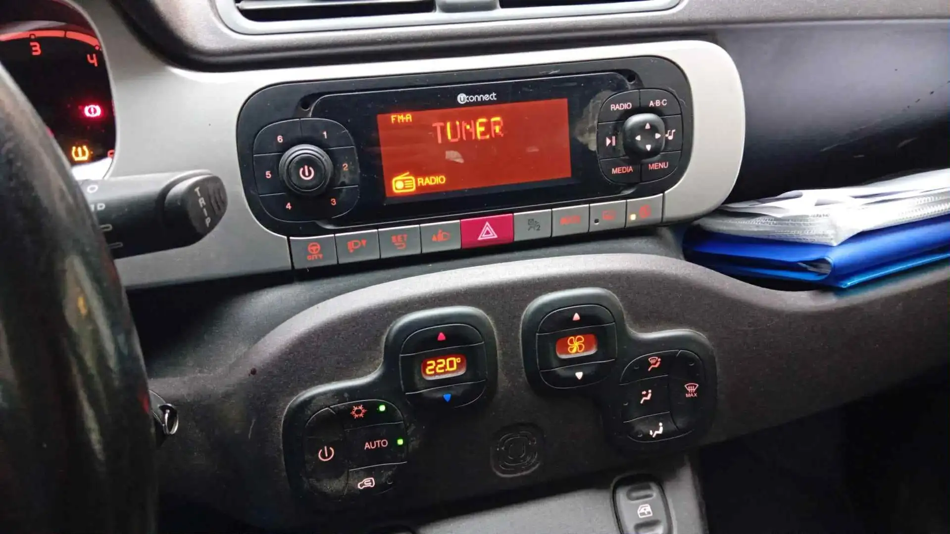 Fiat Panda CROSS 1.3 MJET 95CV 4X4 Grigio - 2