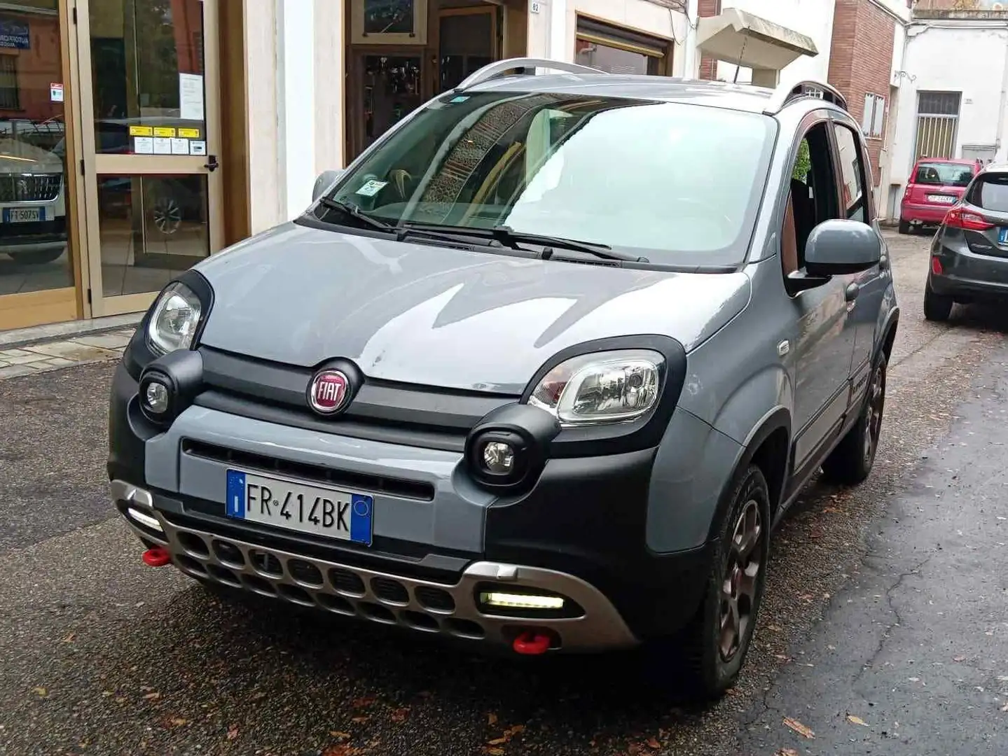 Fiat Panda CROSS 1.3 MJET 95CV 4X4 Grigio - 1