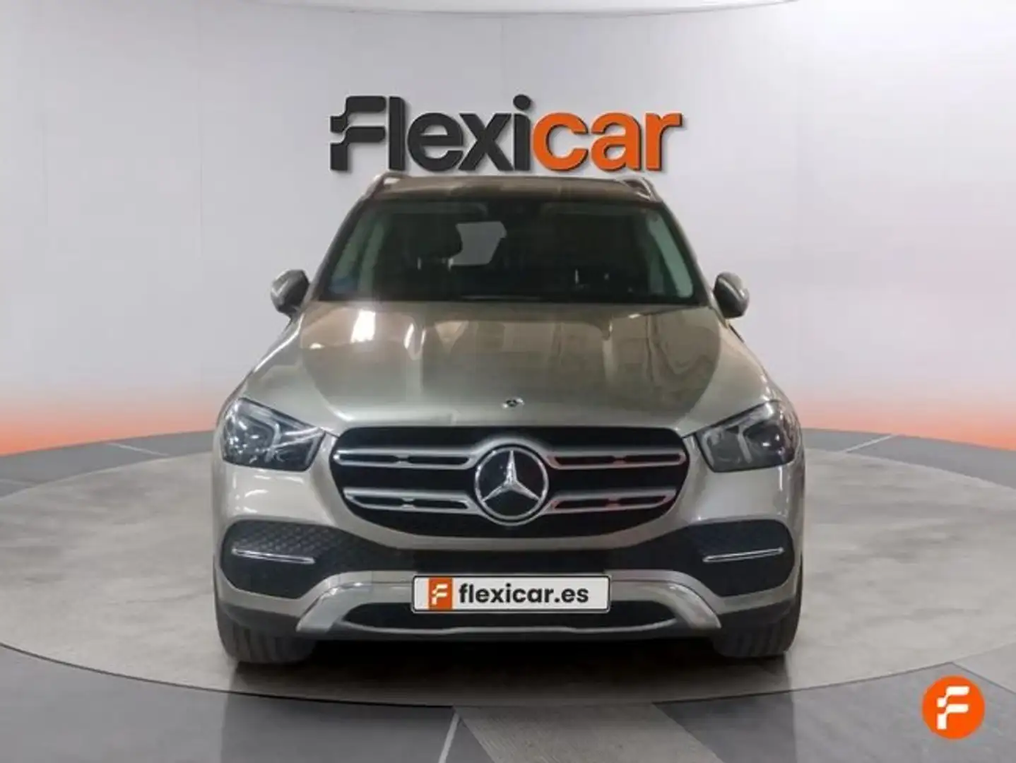 Mercedes-Benz GLE 350 de 4MATIC (Híbrido Enchufable) Beige - 2