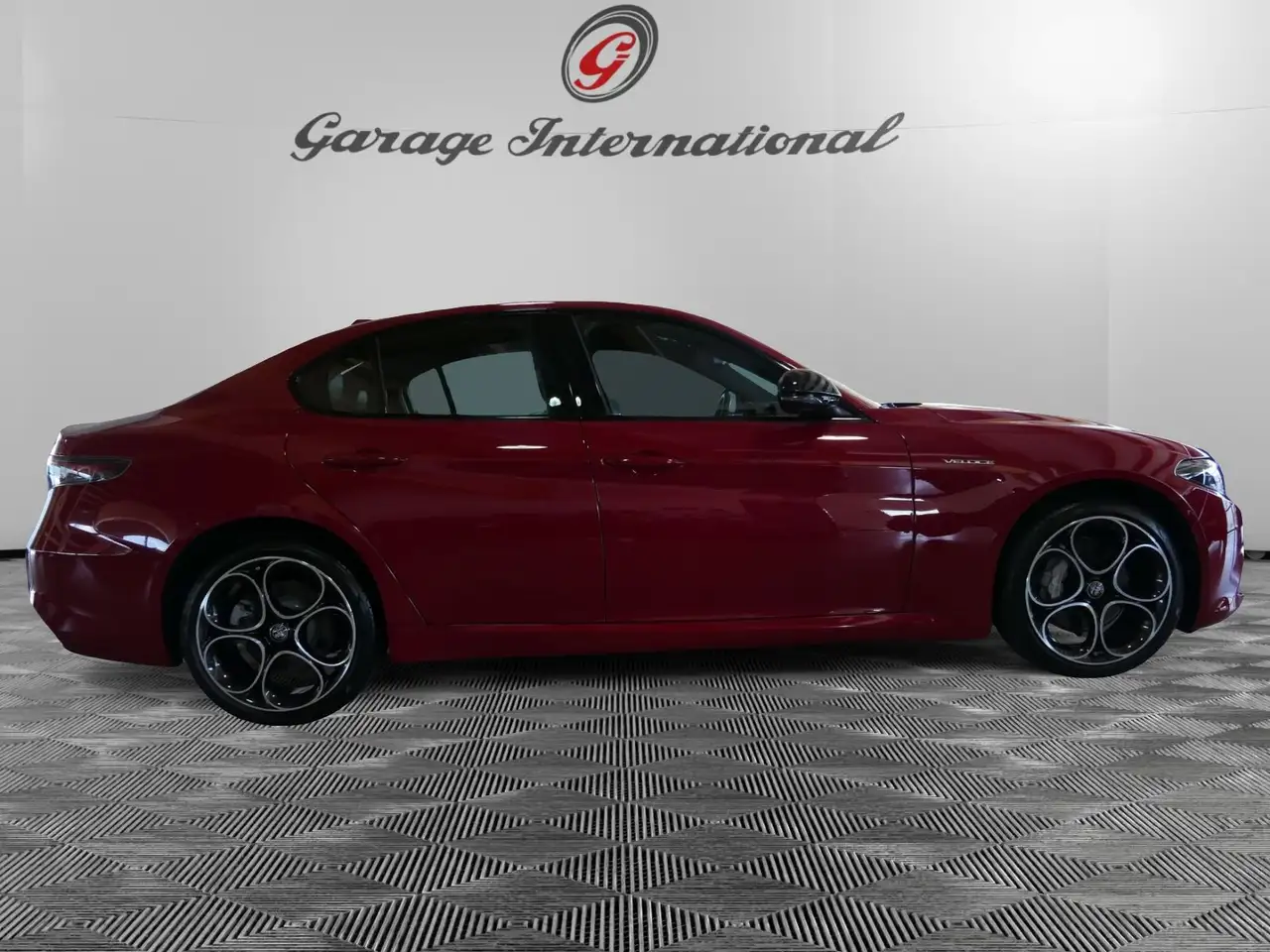 Alfa Romeo Giulia 2023