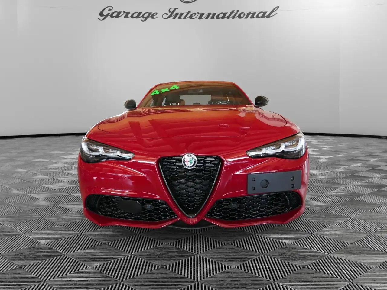 Alfa Romeo Giulia 2023