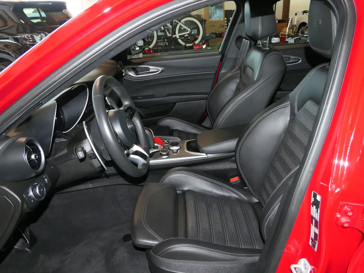 Alfa Romeo Giulia 2023