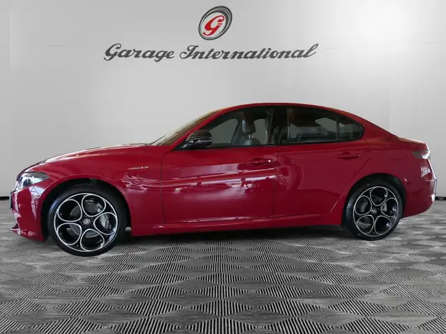 Alfa Romeo Giulia 2.0 T 280cv Veloce AT8 Q4