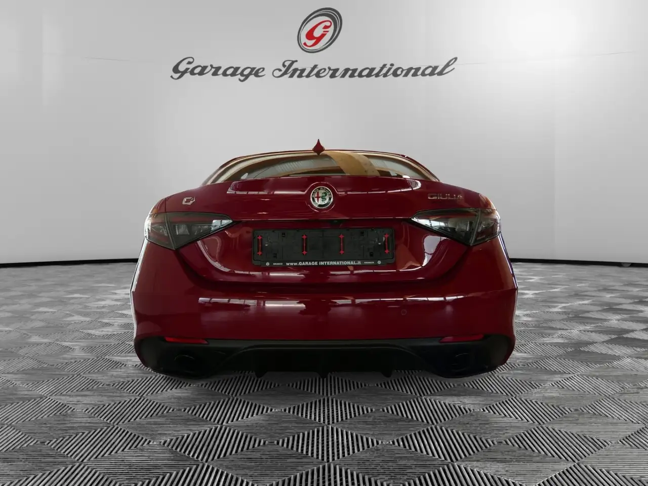 Alfa Romeo Giulia 2023