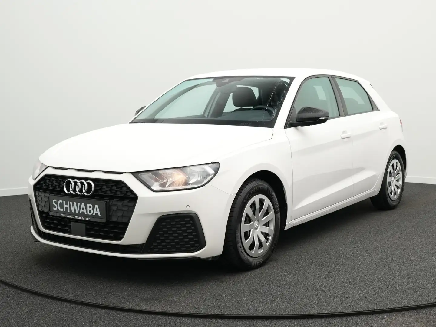 Audi A1 25 TFSI *PDC*SHZ*PreSense*8-fach* Weiß - 2