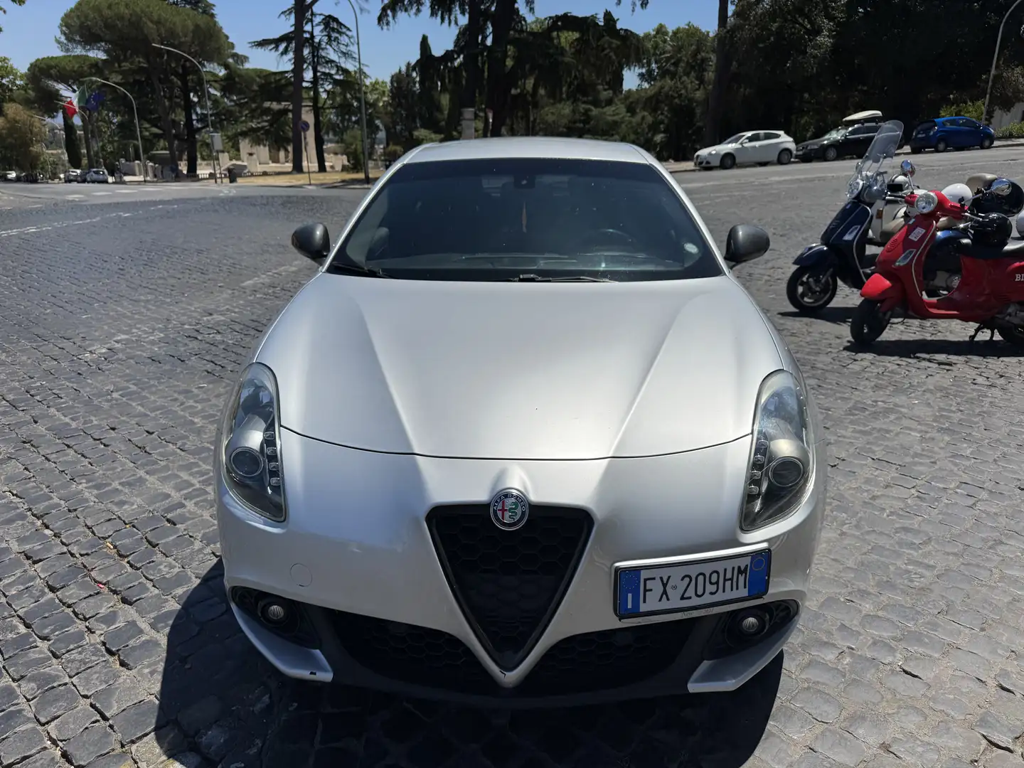 Alfa Romeo Giulietta 1.6 jtdm Sport 120cv Grigio - 2