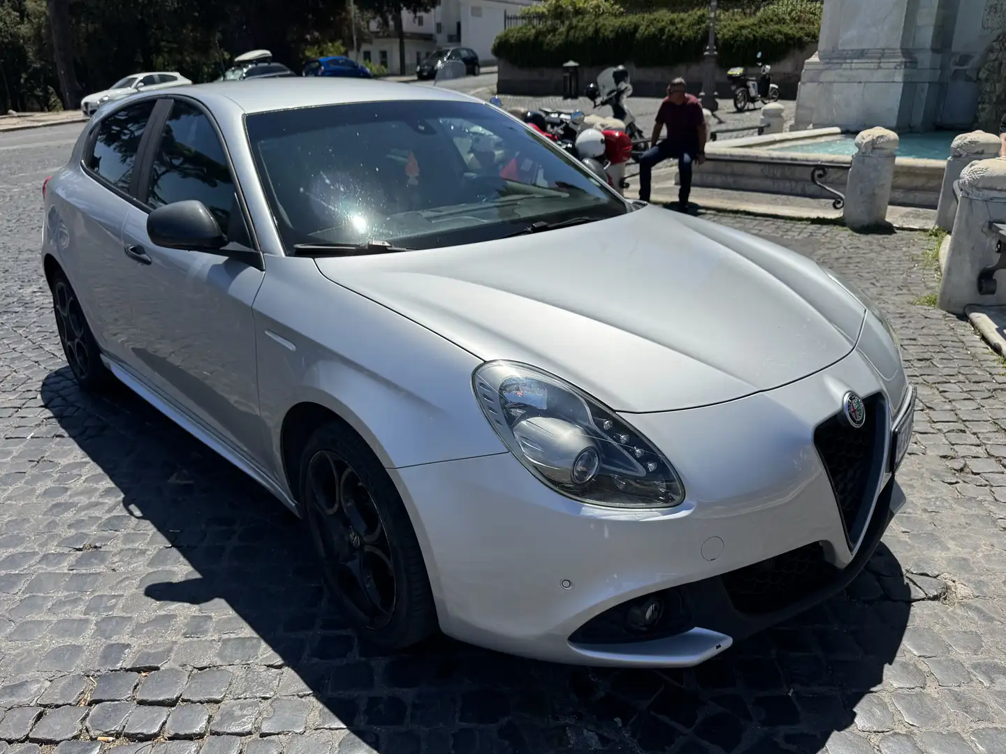 Alfa Romeo Giulietta 1.6 jtdm Sport 120cv Grigio - 1
