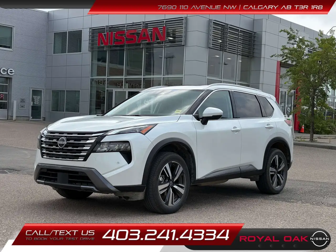 2024 Nissan Rogue
