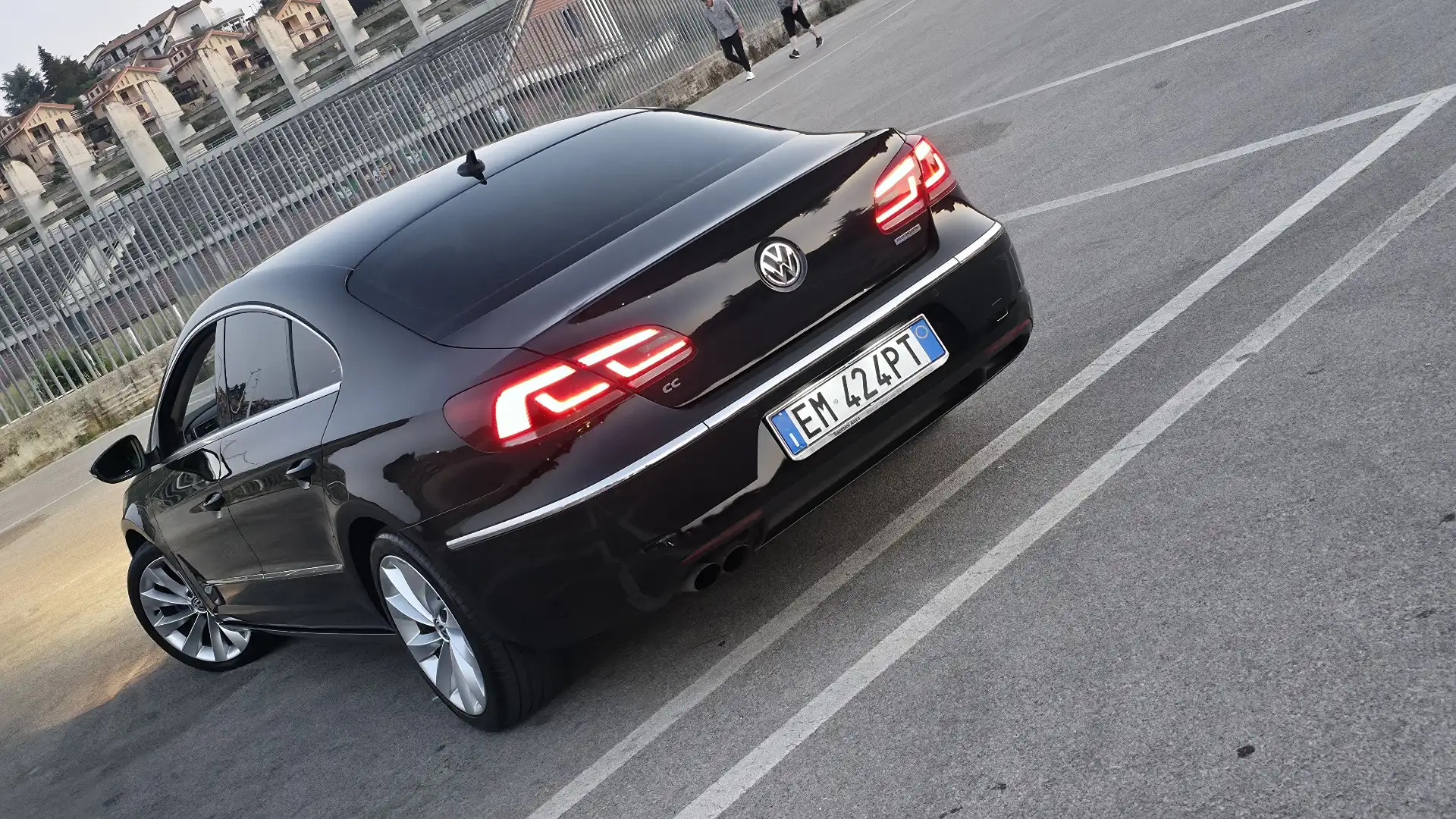 Volkswagen CC 2.0 TDI BlueMotion Technology DSG - 1