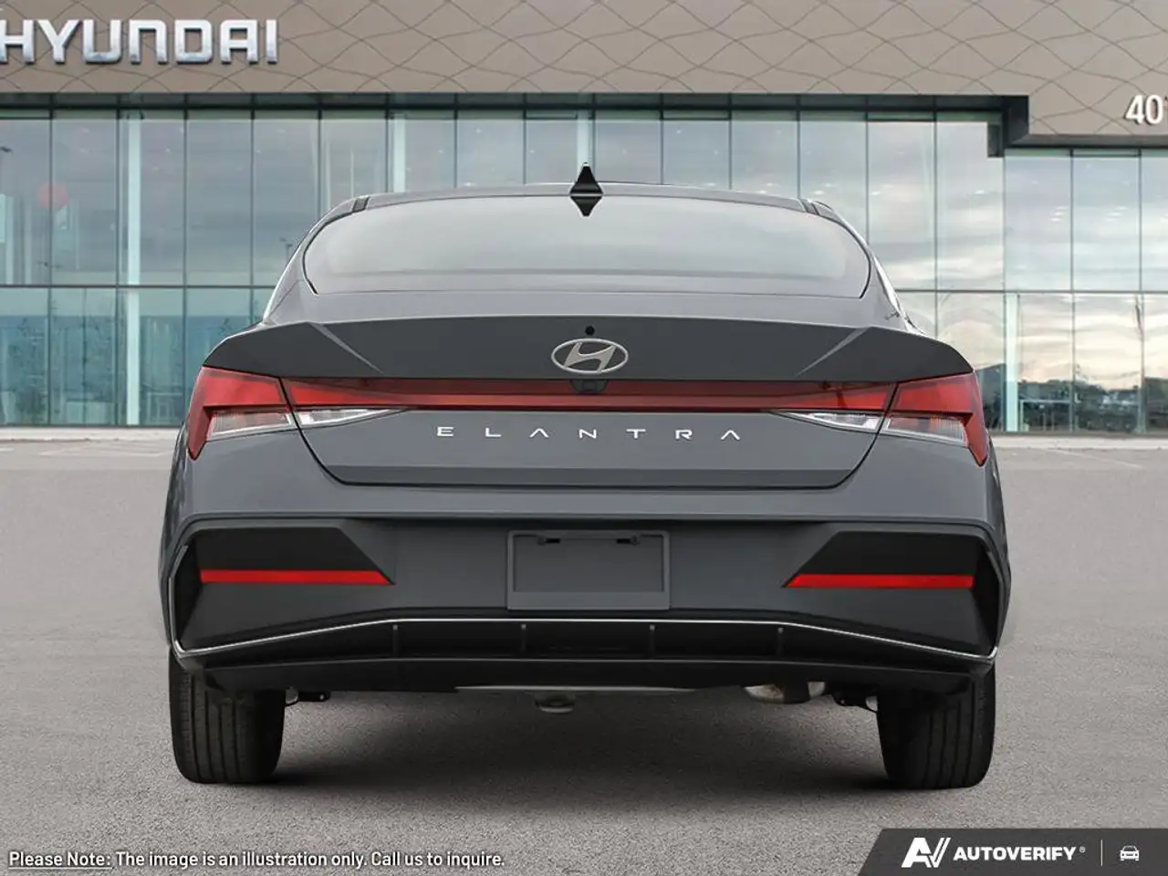 Hyundai ELANTRA снимка Hyundai ELANTRA