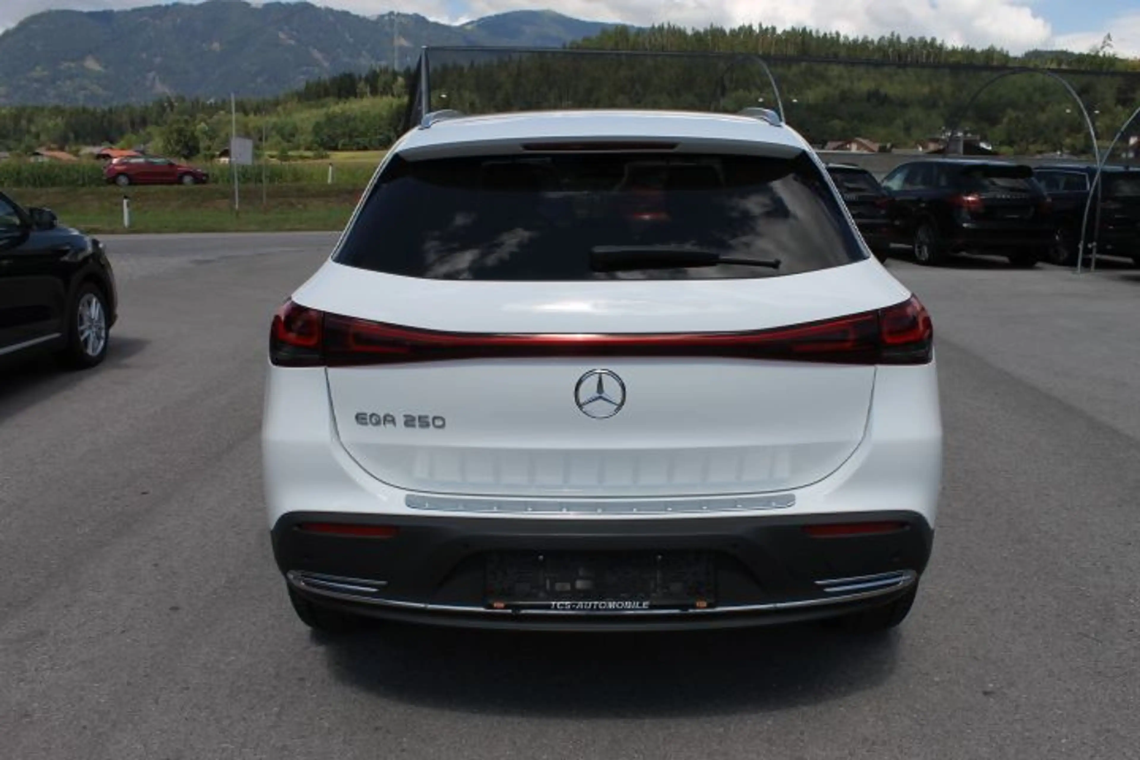 Mercedes-Benz EQA 250 66,5kWh Aut. — photo 6