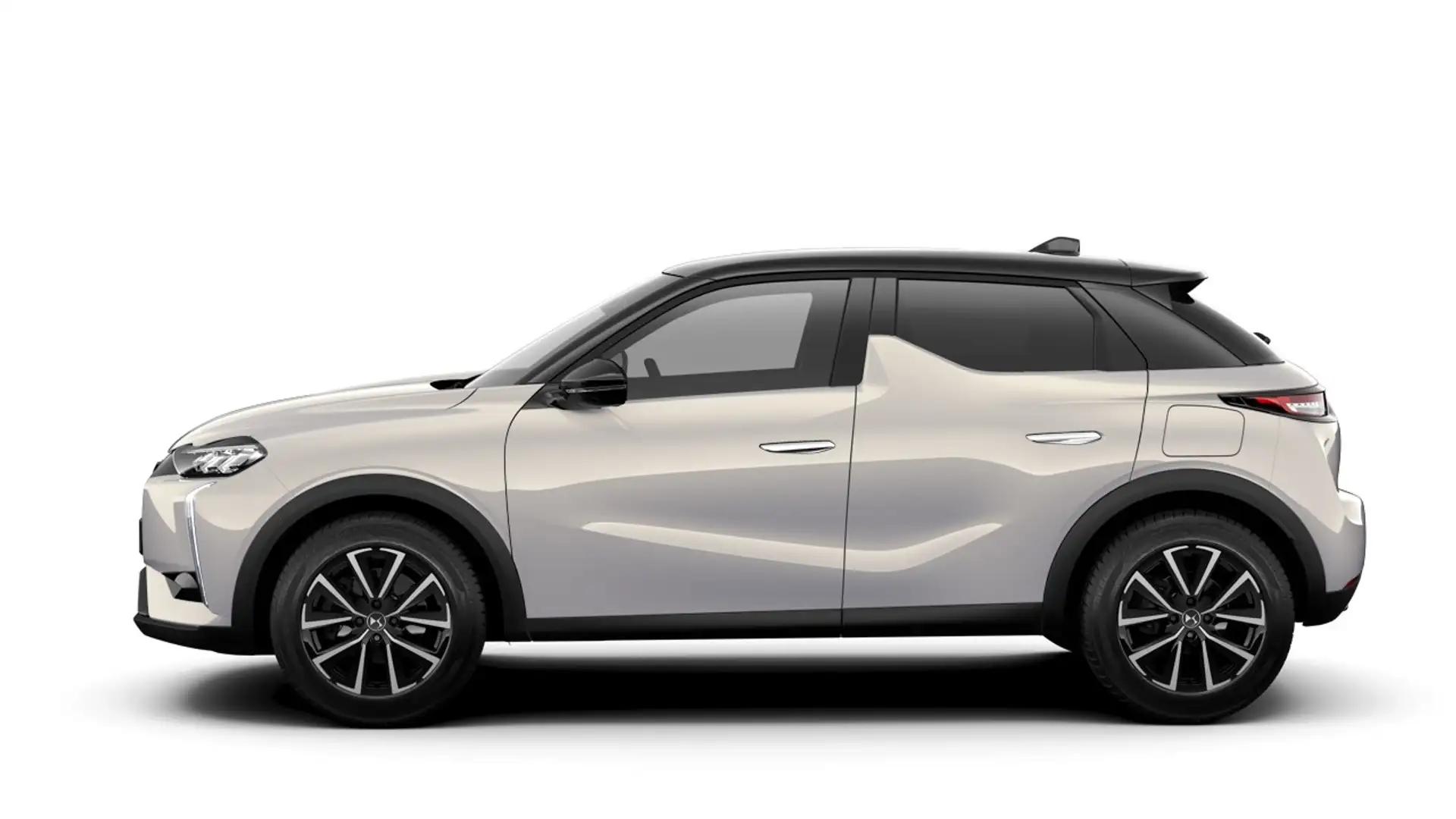 DS Automobiles DS 3 Ligne Business | 17" lichtmetalen velgen DUBLIN | Szürke - 2