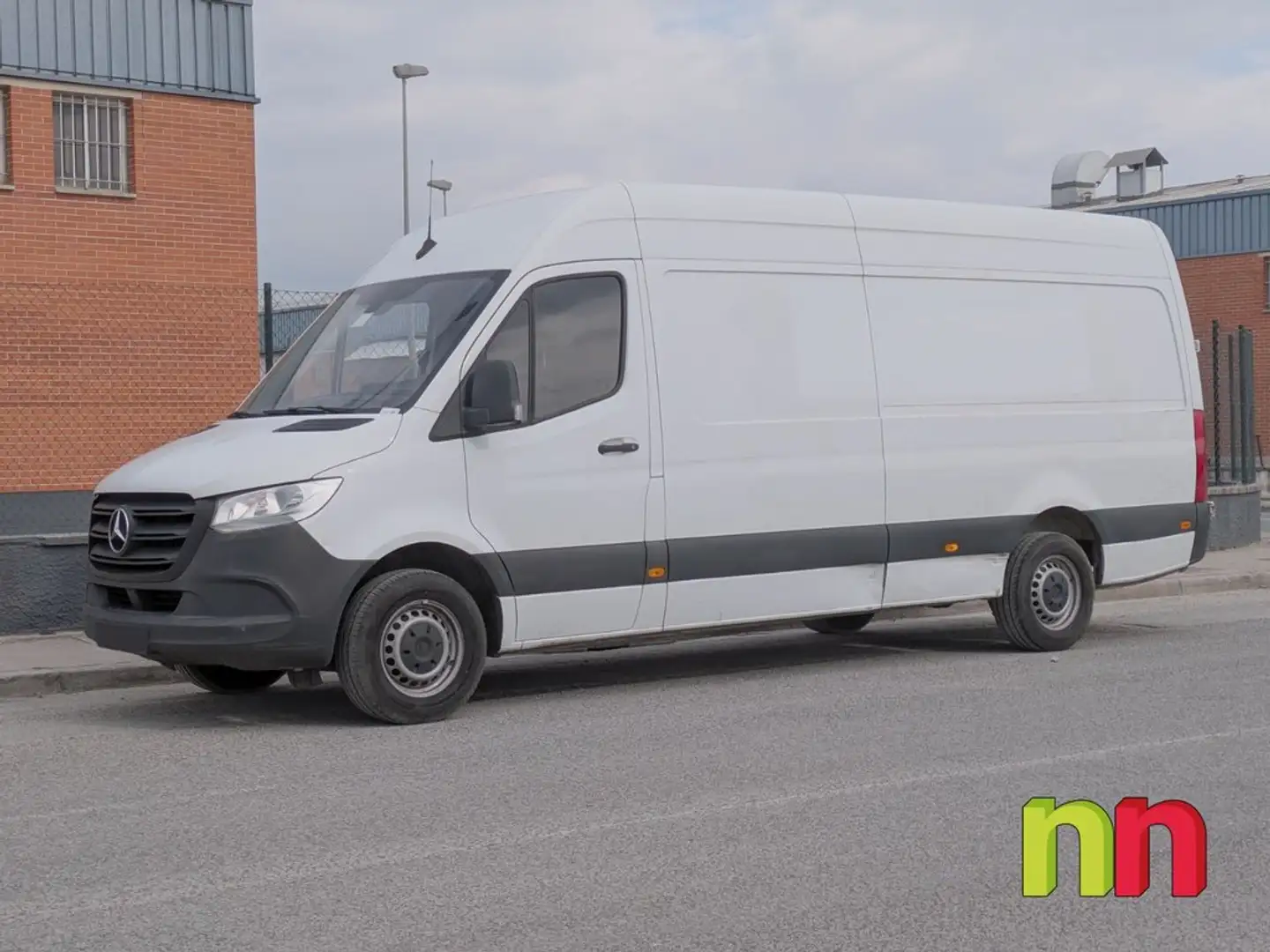 Mercedes-Benz Sprinter 314 CDI LARGO L 3.5T T. ALTO Weiß - 1