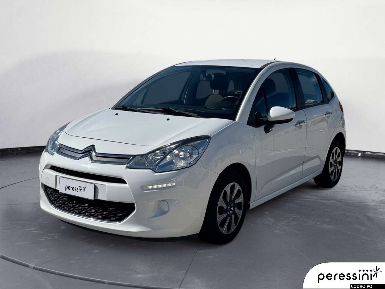 Citroen C3 1.0 VTi Attraction