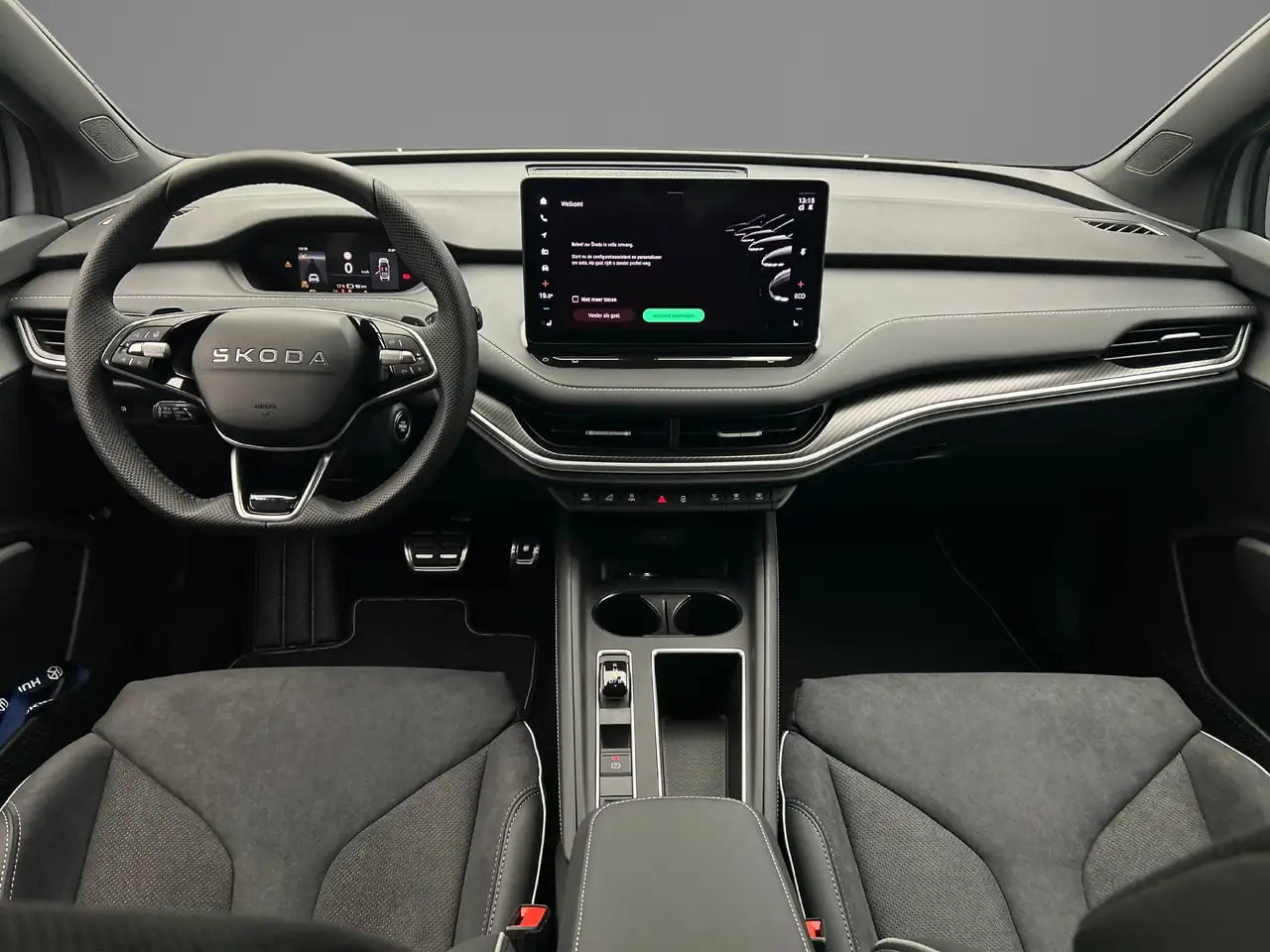 Skoda Elroq 2026 — фото 12