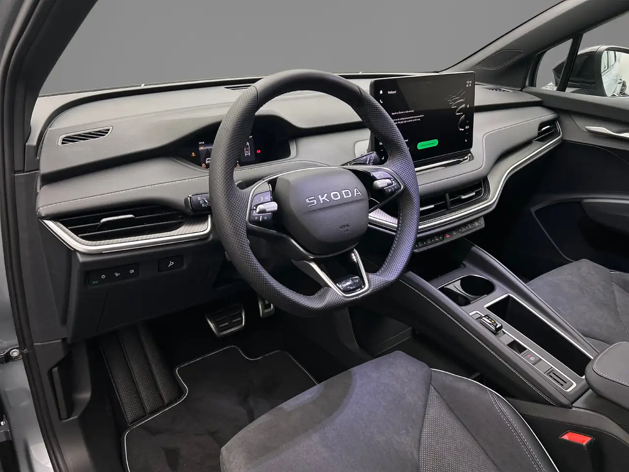 Skoda Elroq 2026