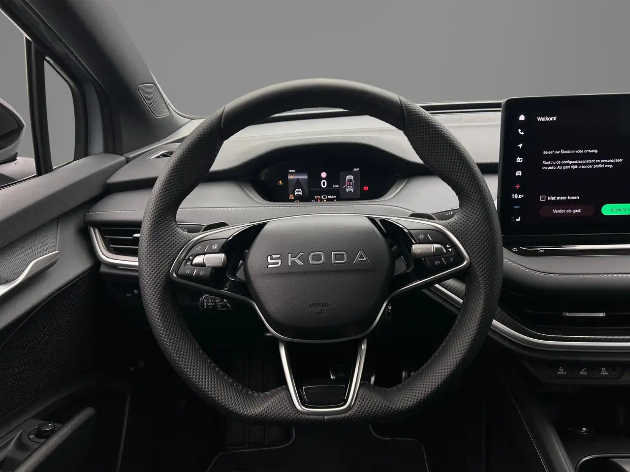 Skoda Elroq 2026 — фото 13