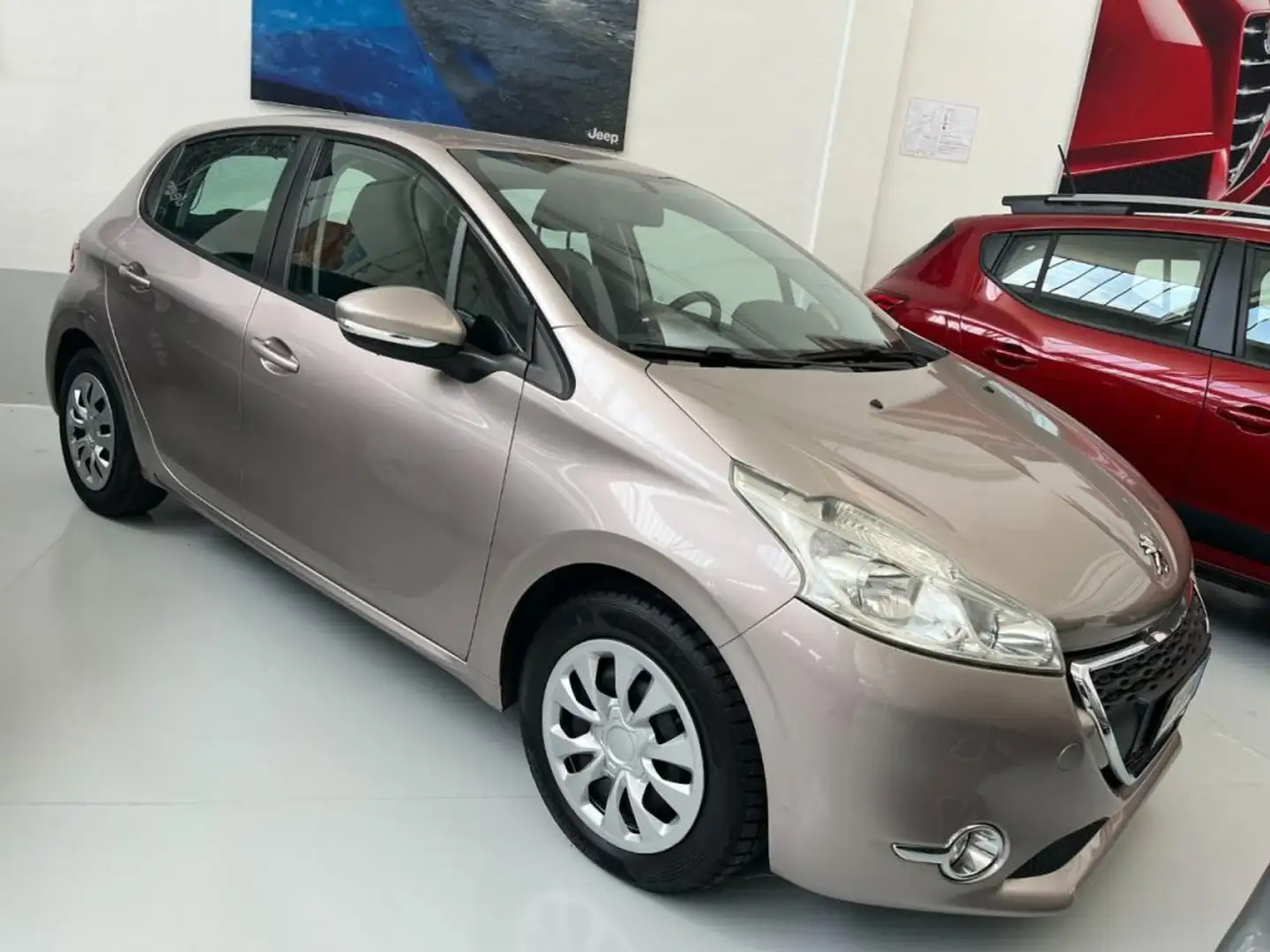 Peugeot 208 1° serie 1.0 VTi 68 CV 5 porte Active - 2