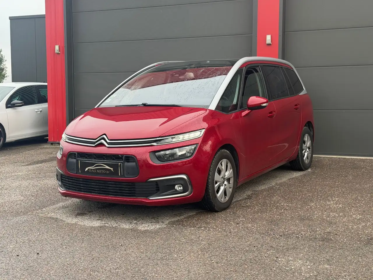 Citroën Grand C4 Picasso