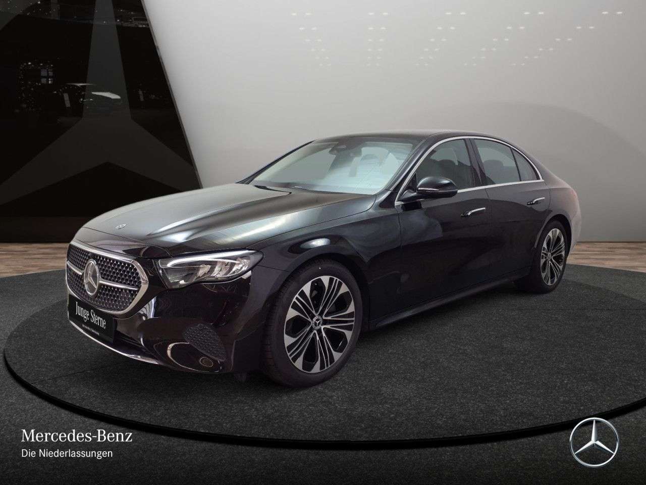 Mercedes-Benz E 200