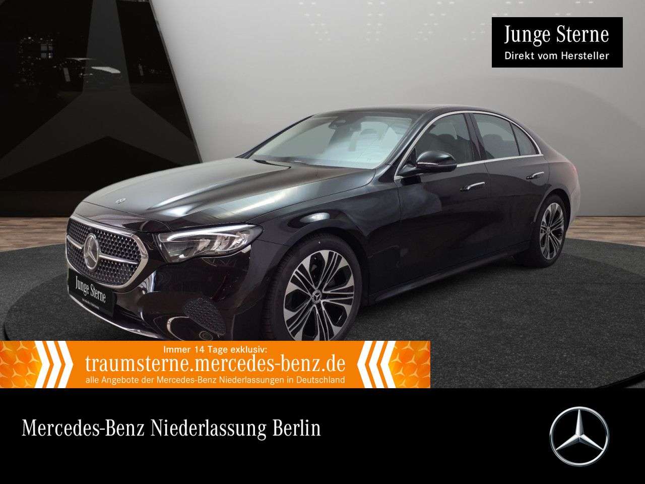 Mercedes-Benz E 200