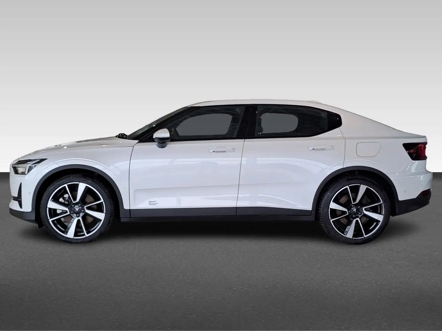 Polestar 2 HK AUDIO | PANO | 360 | CARPLAY | ACC Blanco - 2