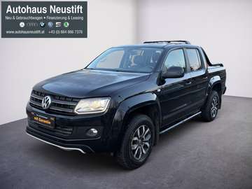 Canyon DoubleCab 4Motion *Standheizung*