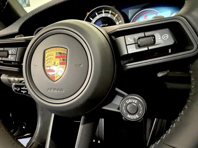 Porsche 992 911 GT3 Touring PDK,Approved,Keramikbremsen,Lift,Bose,Kamera,Neuwertig,1.Besitz Ansicht 43