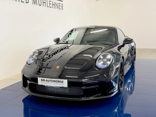 Porsche 992 911 GT3 Touring PDK,Approved,Keramikbremsen,Lift,Bose,Kamera,Neuwertig,1.Besitz Ansicht 3