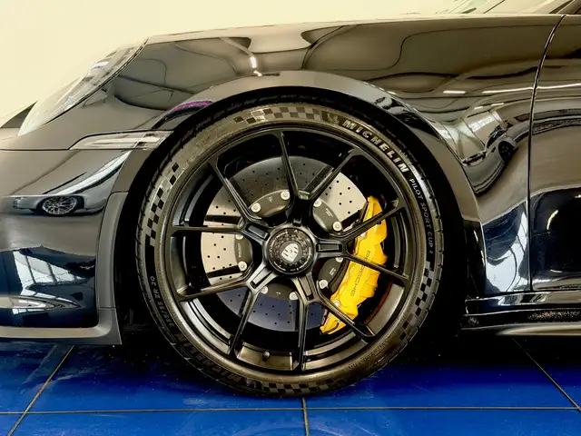 Porsche 992 911 GT3 Touring PDK,Approved,Keramikbremsen,Lift,Bose,Kamera,Neuwertig,1.Besitz Ansicht 15
