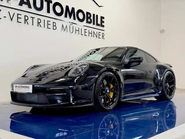 Porsche 992 911 GT3 Touring PDK,Approved,Keramikbremsen,Lift,Bose,Kamera,Neuwertig,1.Besitz Ansicht 5