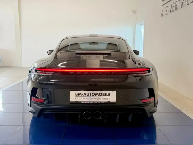 Porsche 992 911 GT3 Touring PDK,Approved,Keramikbremsen,Lift,Bose,Kamera,Neuwertig,1.Besitz Ansicht 17
