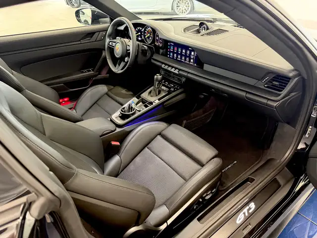 Porsche 992 911 GT3 Touring PDK,Approved,Keramikbremsen,Lift,Bose,Kamera,Neuwertig,1.Besitz Ansicht 30