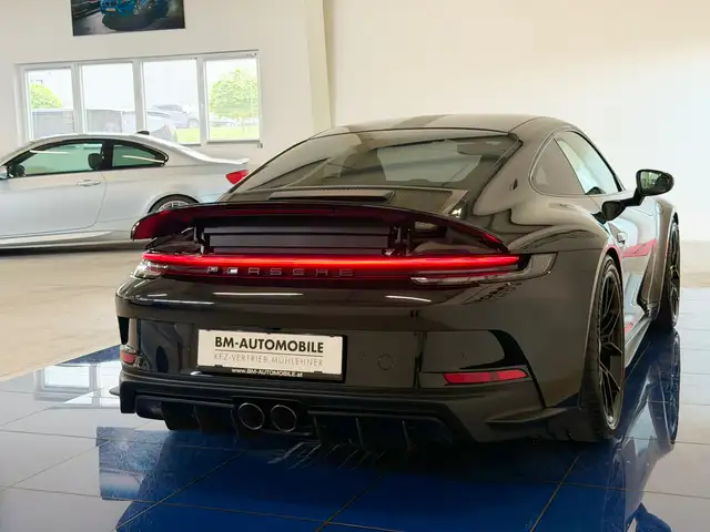 Porsche 992 911 GT3 Touring PDK,Approved,Keramikbremsen,Lift,Bose,Kamera,Neuwertig,1.Besitz Ansicht 11