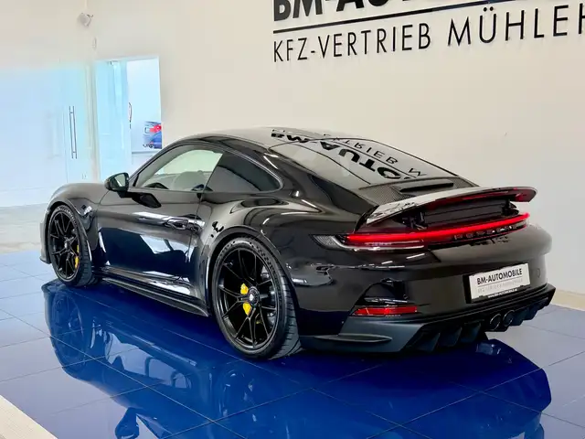 Porsche 992 911 GT3 Touring PDK,Approved,Keramikbremsen,Lift,Bose,Kamera,Neuwertig,1.Besitz Ansicht 9