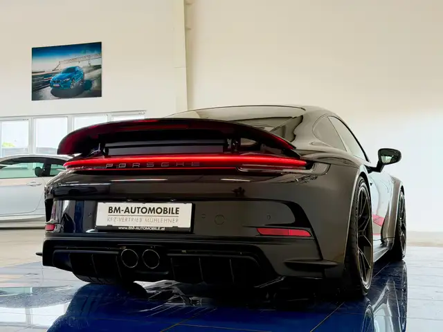Porsche 992 911 GT3 Touring PDK,Approved,Keramikbremsen,Lift,Bose,Kamera,Neuwertig,1.Besitz Ansicht 12